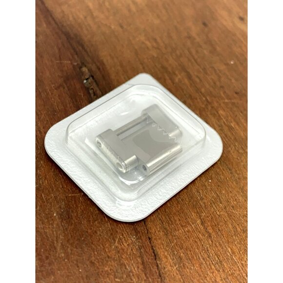 Tudor Black Bay 58 Silver Steel Bracelet Extension 16mm Link OEM Original - Picture 2 of 5